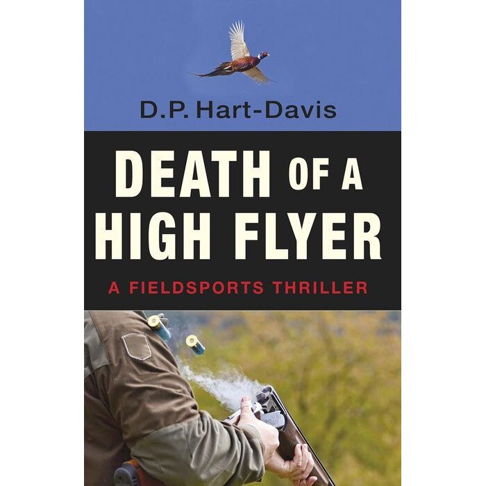Death of a High Flyer de D. P. Hart-Davis