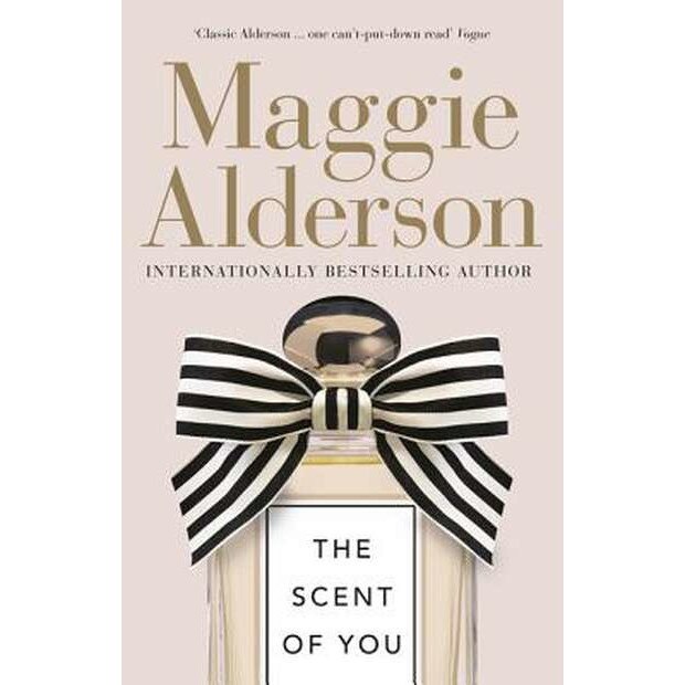 The Scent of You de Maggie Alderson
