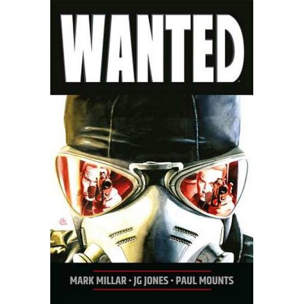 Wanted (New Printing) de Mark Millar
