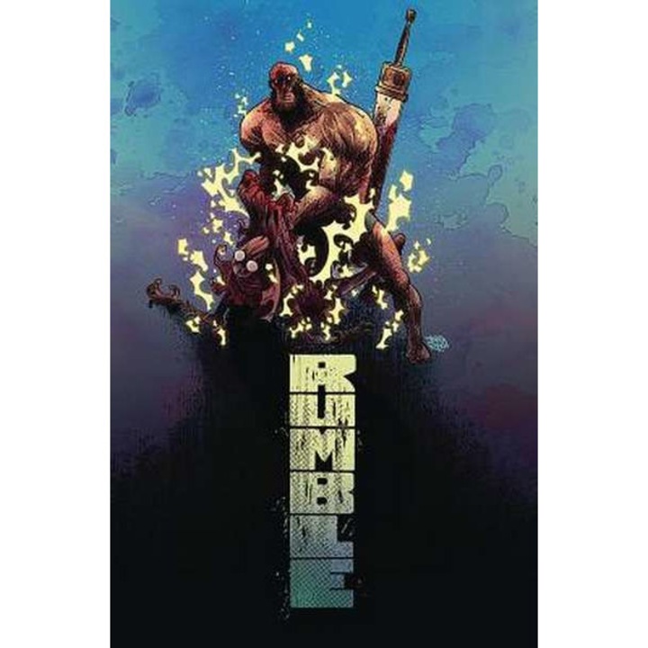 Rumble Volume 5: Things Remote de John Arcudi