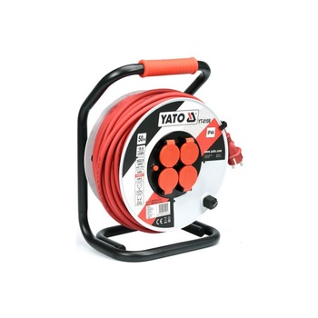 Prelungitor pe Tambur 50M ,16A YT-8108 Prelungitor pe Tambur 50M ,16A YT-8108