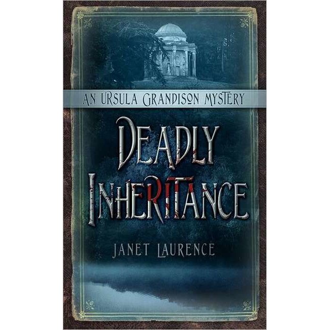 Deadly Inheritance de Janet Laurence - eMAG.ro