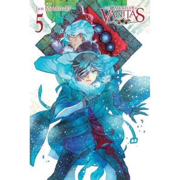 The Case Study of Vanitas, Vol. 5 de Jun Mochizuki