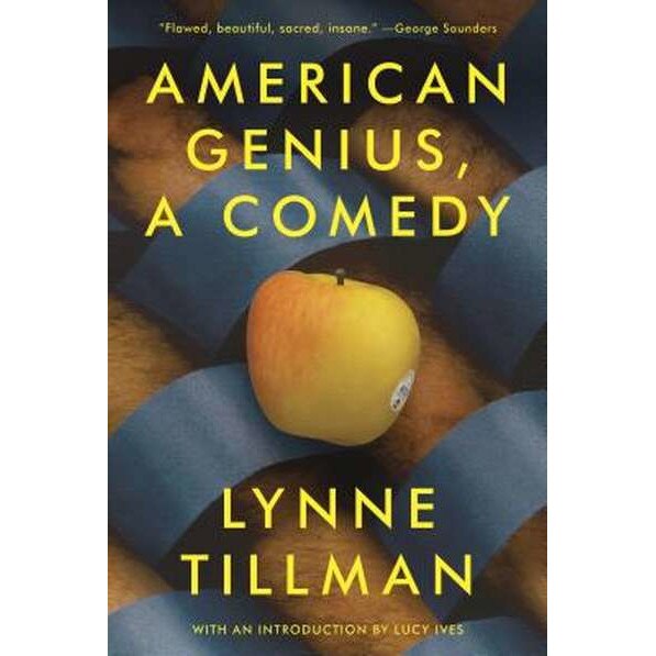 American Genius de Lynne Tillman