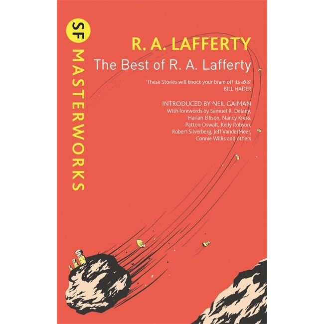 The Best of R. A. Lafferty de R. A. Lafferty