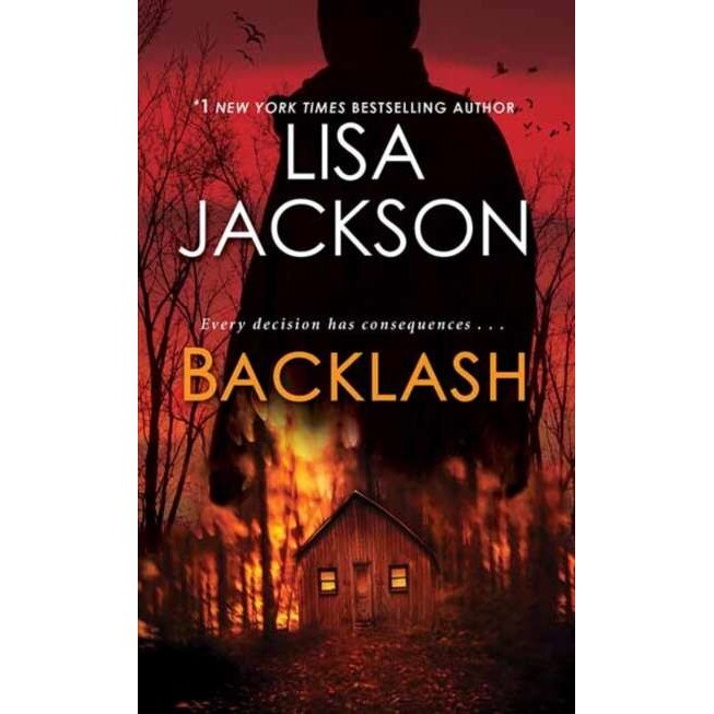 Backlash de Lisa Jackson
