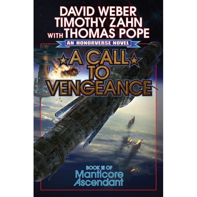 Call to Vengeance de David Weber