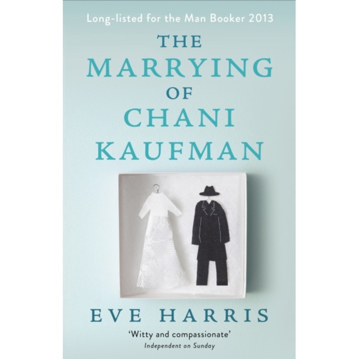The Marrying of Chani Kaufman de Eve Harris