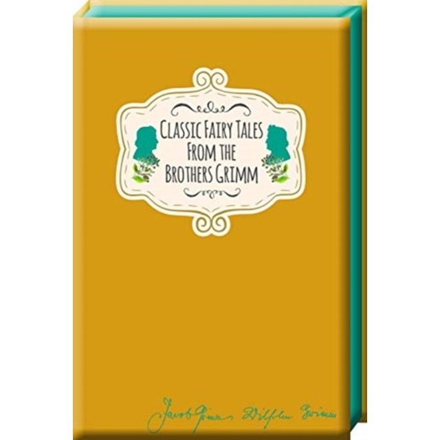 Classic Fairy Tales from the Brothers Grimm de Jacob Grimm
