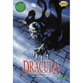 Stoker, B: Dracula (Classical Comics) de Bram Stoker Stoker, B: Dracula (Classical Comics) de Bram Stoker