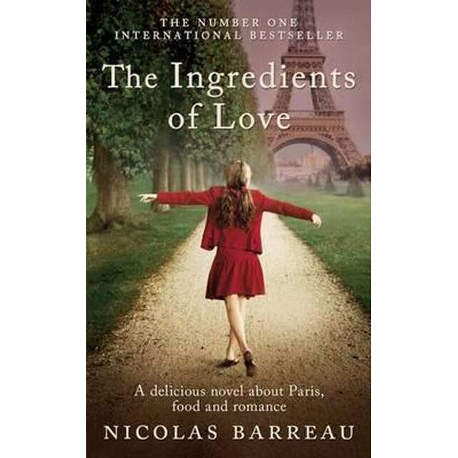 The Ingredients of Love de Nicolas Barreau