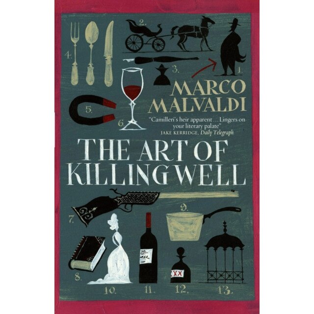 The Art of Killing Well de Marco Malvaldi