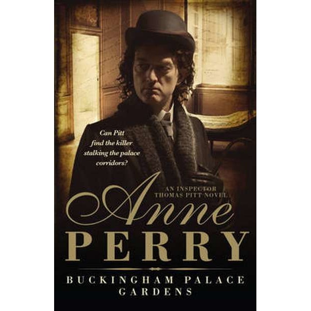 Buckingham Palace Gardens (Thomas Pitt Mystery, Book 25) de Anne Perry