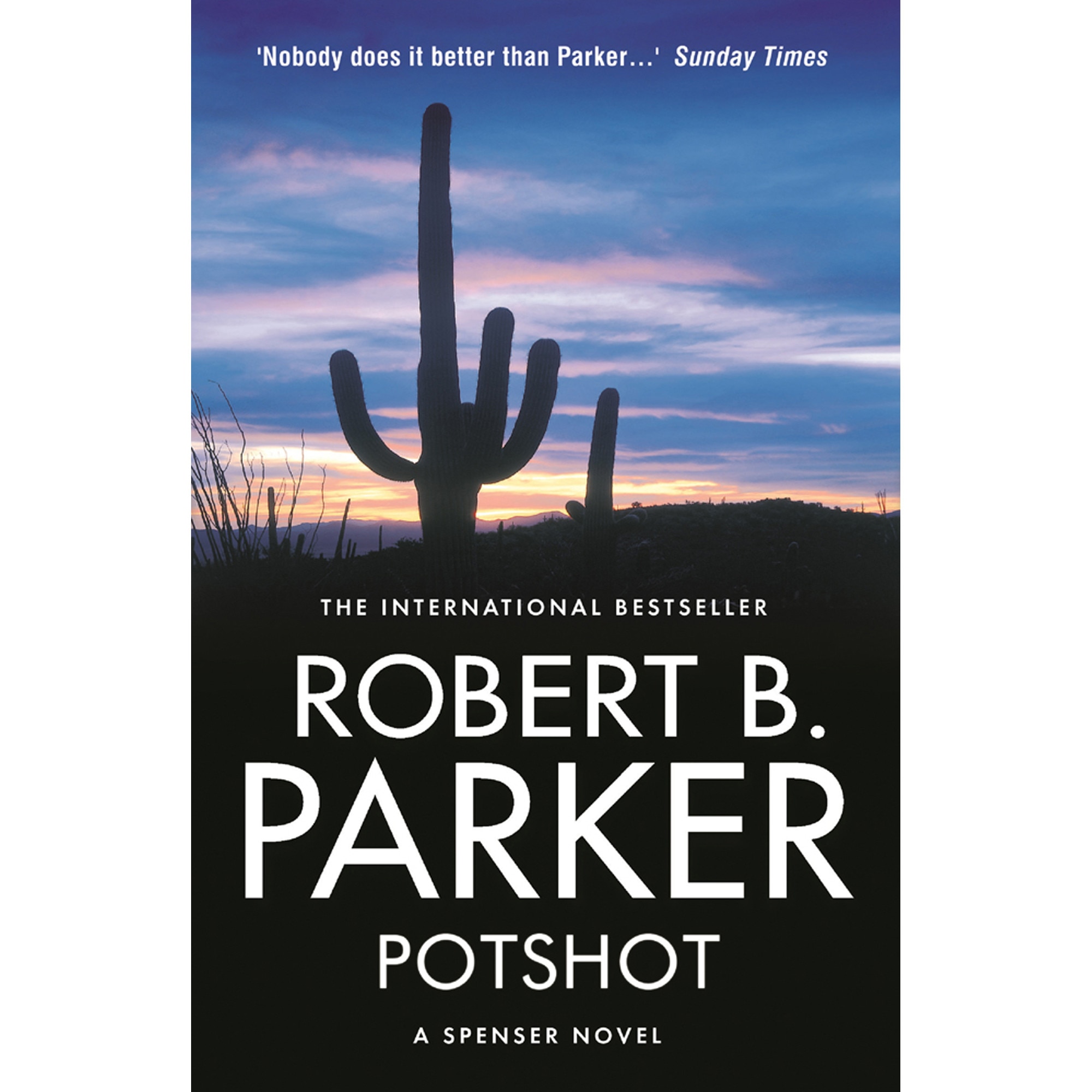 Potshot De Robert B. Parker - EMAG.ro