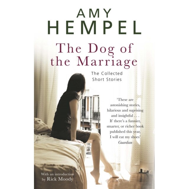 The Dog of the Marriage de Amy Hempel