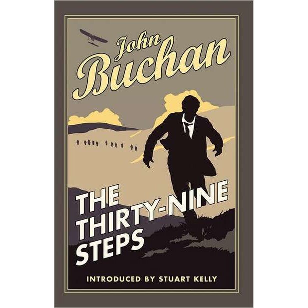 The Thirty-Nine Steps de John Buchan