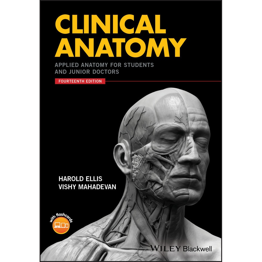 Clinical Anatomy de Harold Ellis