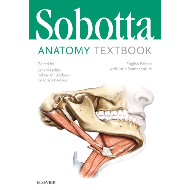 Sobotta Anatomy Textbook de Stephan Winkler