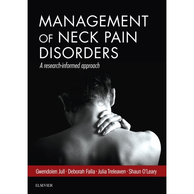 Management of Neck Pain Disorders de Gwendolen Jull