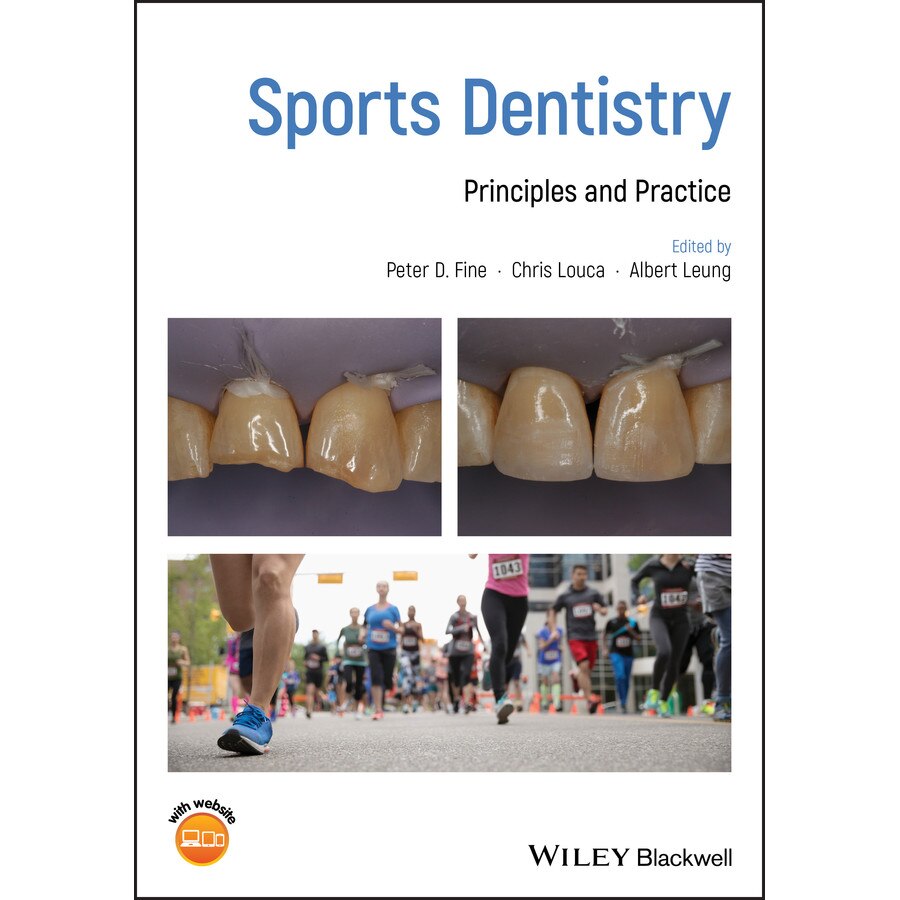Sports Dentistry de Peter D. Fine