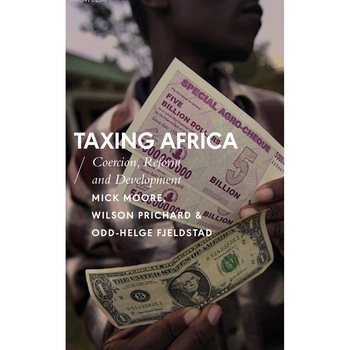 Taxing Africa de Mick Moore Taxing Africa de Mick Moore