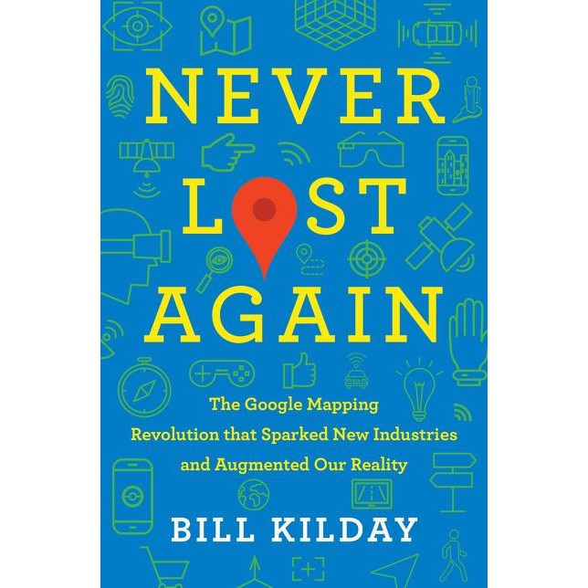 Never Lost Again de Bill Kilday