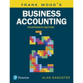 Frank Wood's Business Accounting Volume 2 de Alan Sangster Frank Wood's Business Accounting Volume 2 de Alan Sangster