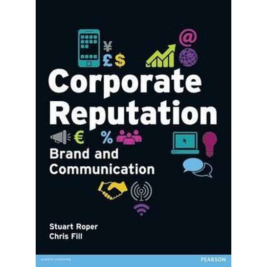 Stuart Roper Corporate Reputation, Brand and Communication de Stuart Roper - eMAG.ro