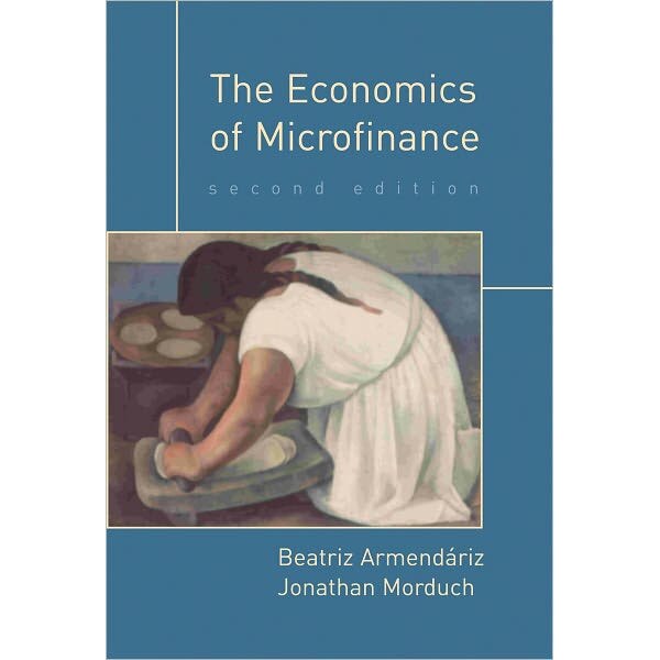 The Economics of Microfinance 2e de Beatriz Armendáriz