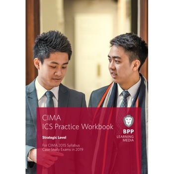 CIMA Strategic E3, F3 & P3 Integrated Case Study de BPP Learning Media CIMA Strategic E3, F3 & P3 Integrated Case Study de BPP Learning Media