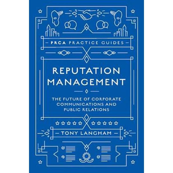Reputation Management de Tony Langham