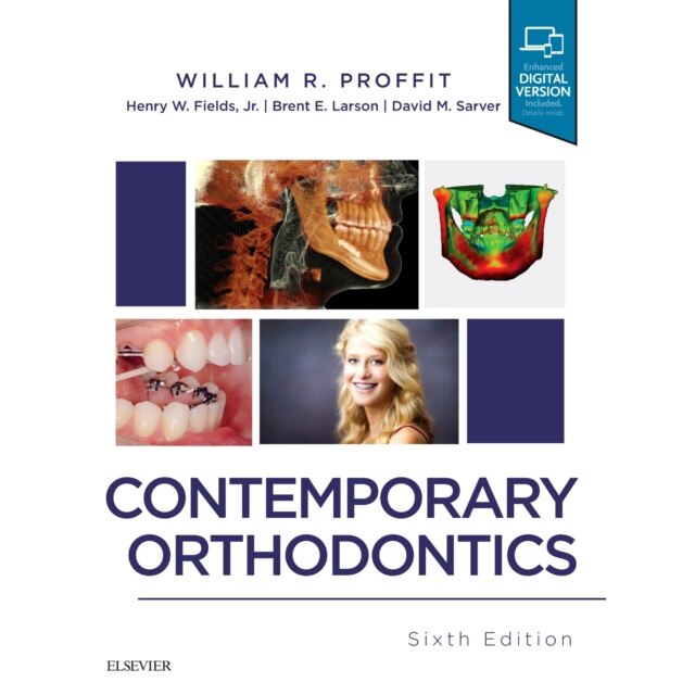 Contemporary Orthodontics de William R. Proffit