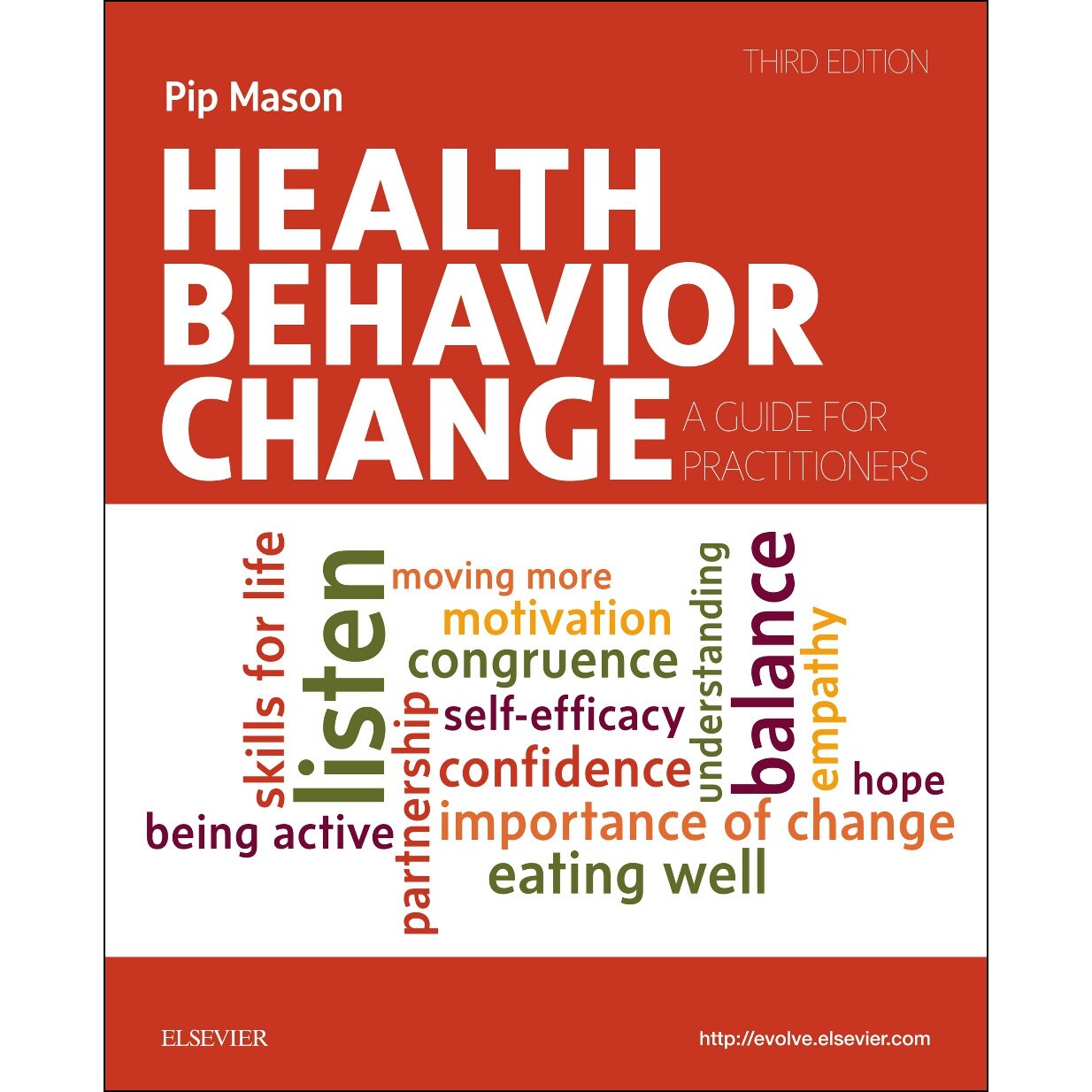 Health Behavior Change de Pip Mason
