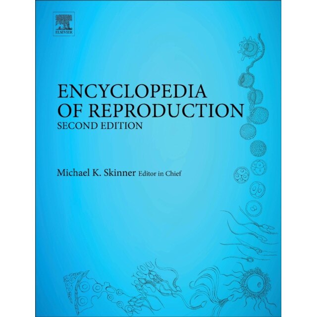 Encyclopedia of Reproduction de Michael K. Skinner