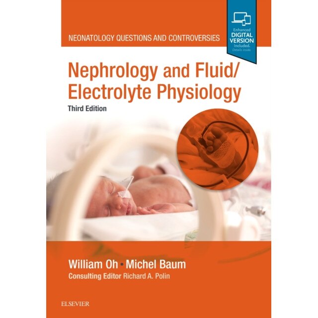 Nephrology and Fluid/Electrolyte Physiology de William Oh