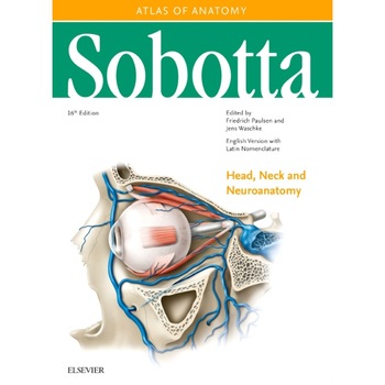 Sobotta Atlas of Anatomy, Vol. 3, 16th ed., English/Latin de Friedrich Paulsen Sobotta Atlas of Anatomy, Vol. 3, 16th ed., English/Latin de Friedrich Paulsen