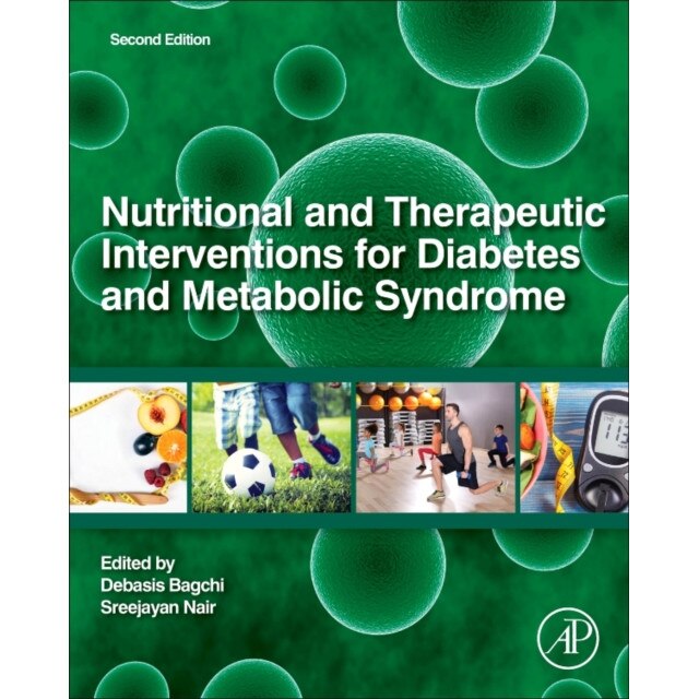 Nutritional and Therapeutic Interventions for Diabetes and Metabolic Syndrome de Debasis Bagchi