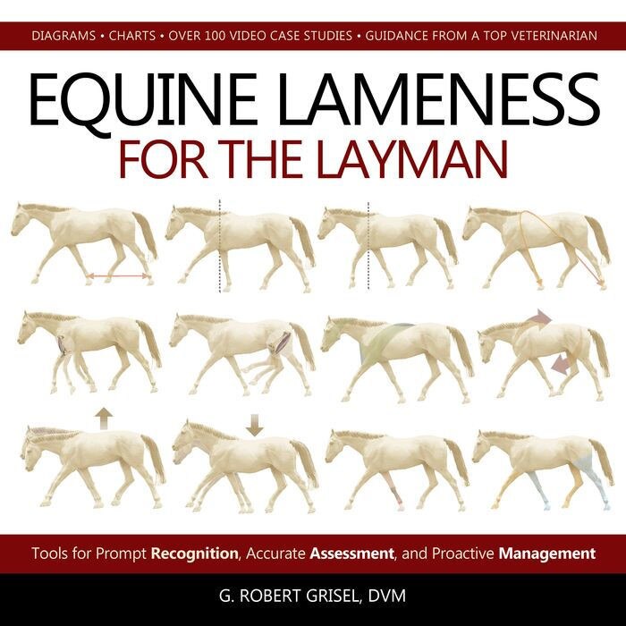 Equine Lameness for the Layman de G. Robert Grisel
