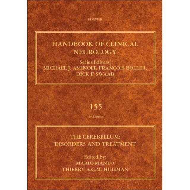 The Cerebellum: Disorders and Treatment de Mario Manto