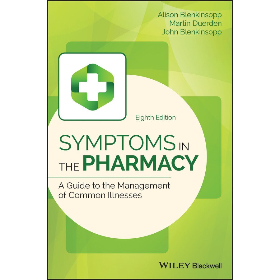 Symptoms in the Pharmacy de Alison Blenkinsopp