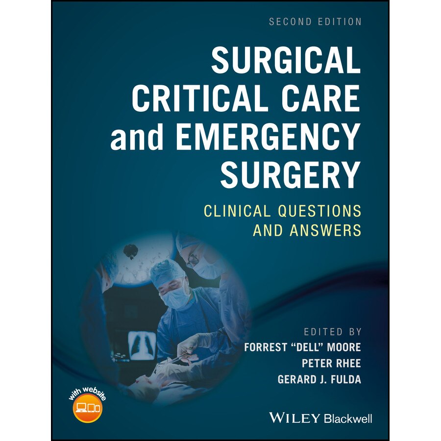 Surgical Critical Care and Emergency Surgery de Forrest 