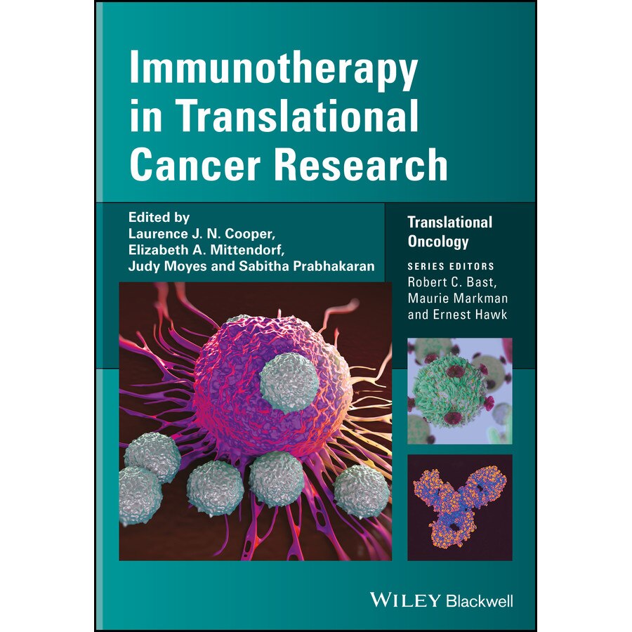 Immunotherapy in Translational Cancer Research de Laurence J. N. Cooper