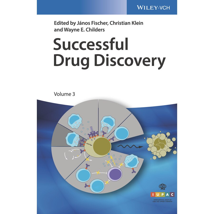 Successful Drug Discovery de J¿nos Fischer