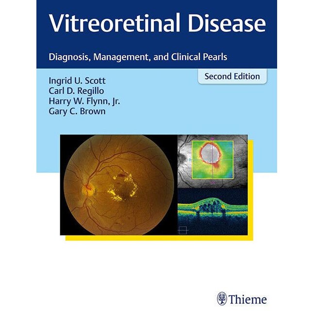 Vitreoretinal Disease de Ingrid Scott