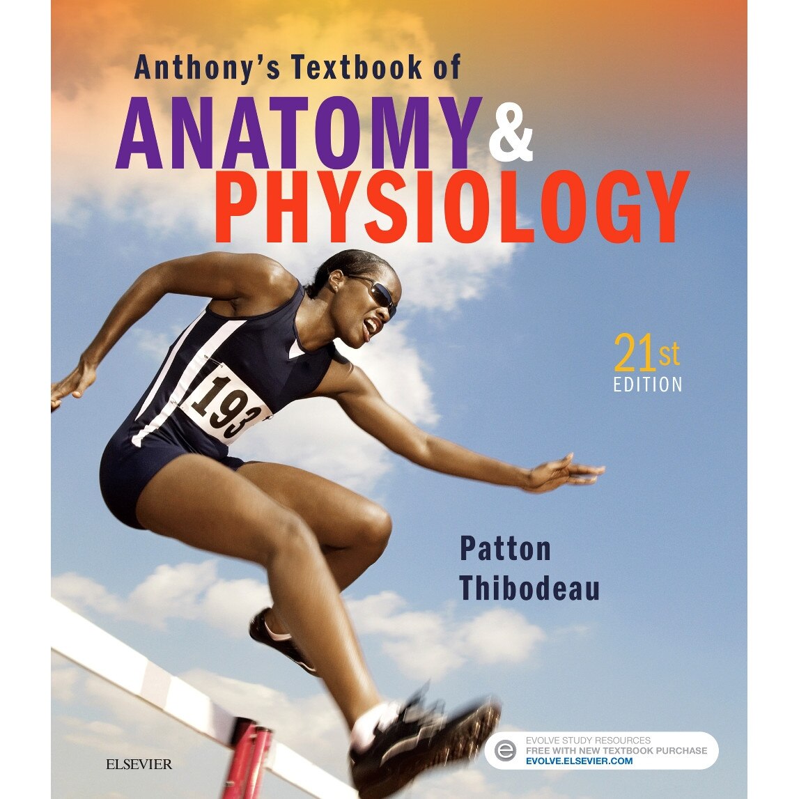Anthony's Textbook of Anatomy & Physiology de Kevin T. Patton