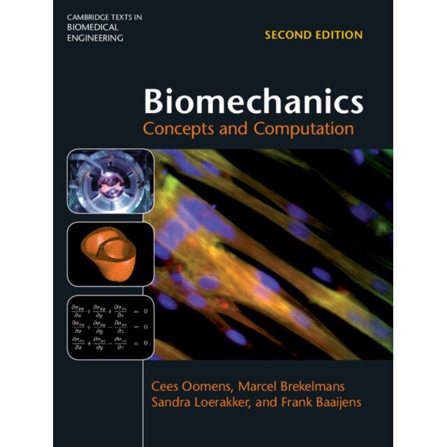 Biomechanics de Cees Oomens