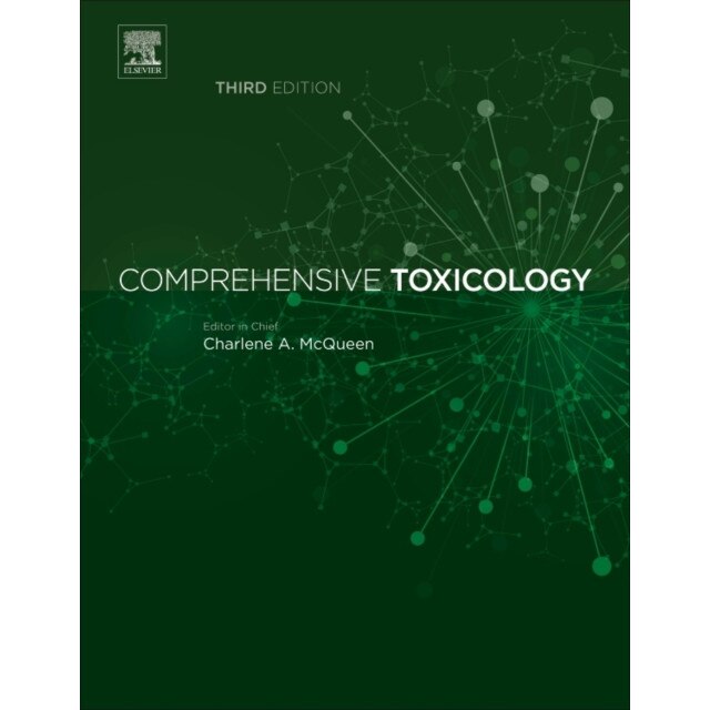 Comprehensive Toxicology de Charlene McQueen