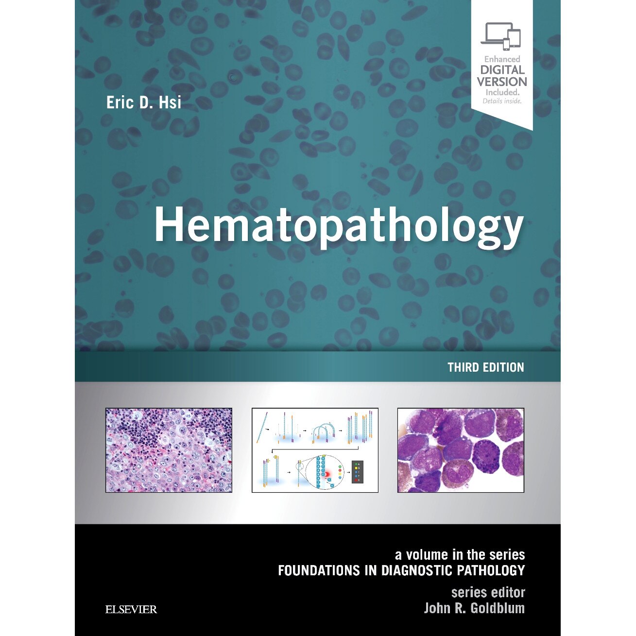 Hematopathology de Eric D. Hsi