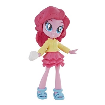 Mini papusa My Little Pony Equestria Girls, Pinkie Pie Mini papusa My Little Pony Equestria Girls, Pinkie Pie