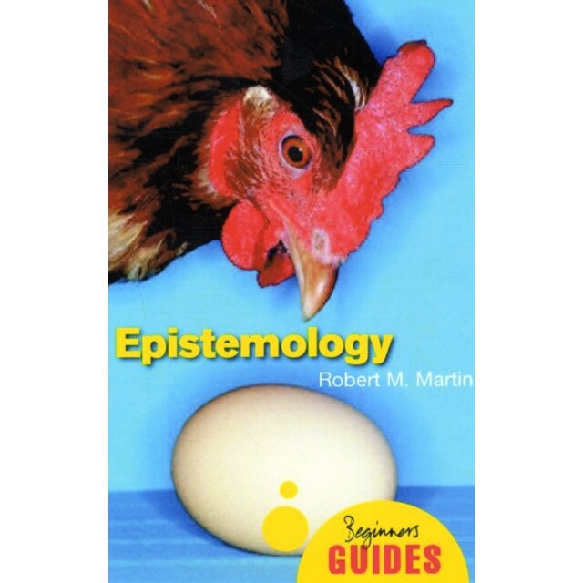 Epistemology de Robert M. Martin